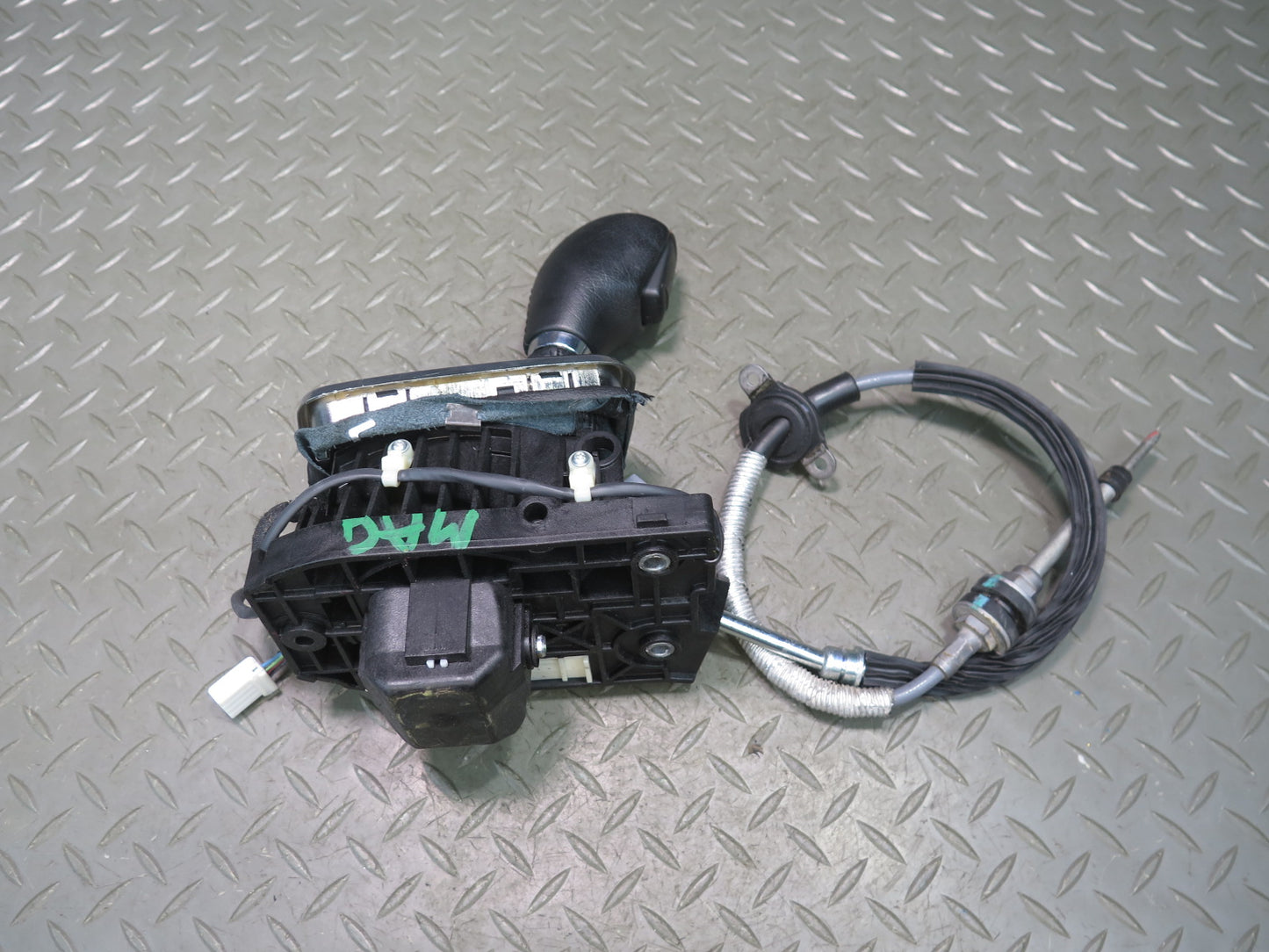 08-19 Maserati Granturismo M145 A/T Automatic Transmission Shifter Assembly
