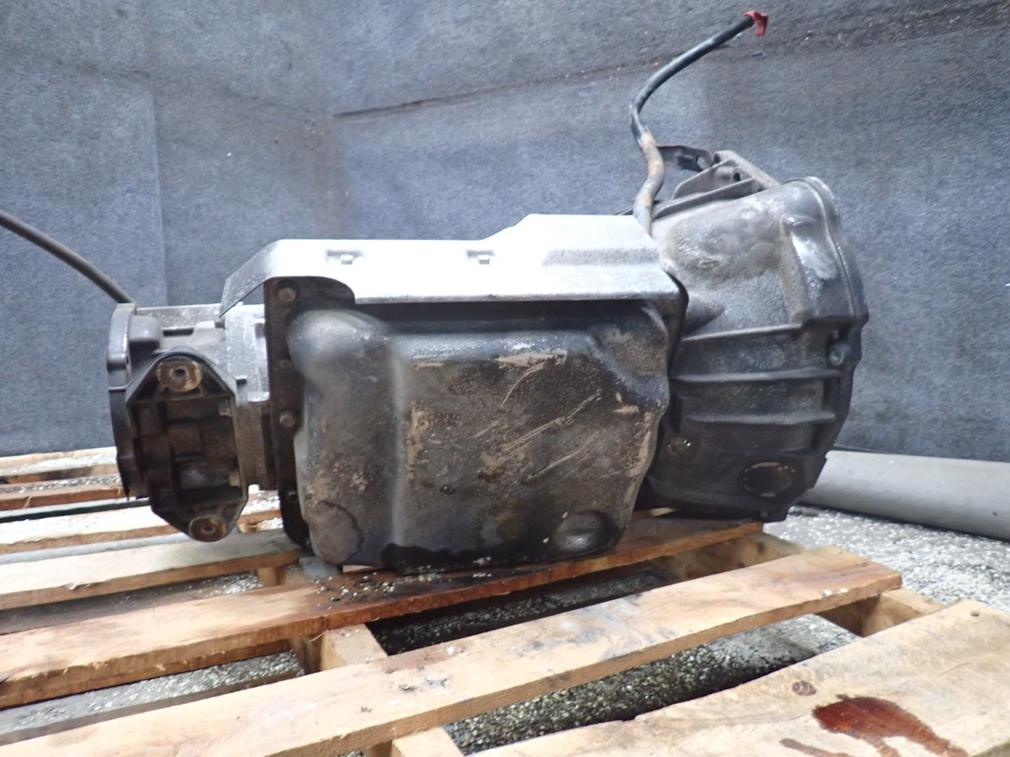 2005-2007 Hummer H2 AWD 4L65E M32 A/T Automatic Transmission 92k Miles