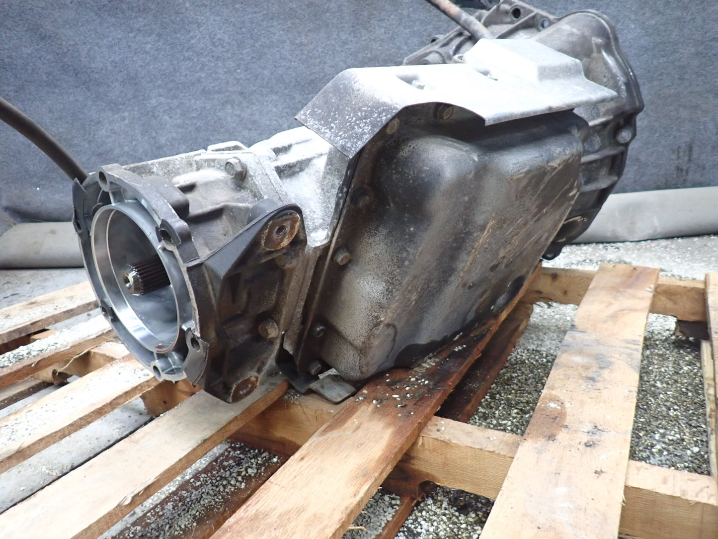 2005-2007 Hummer H2 AWD 4L65E M32 A/T Automatic Transmission 92k Miles