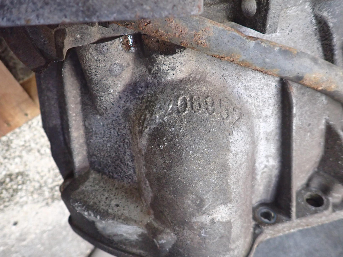2005-2007 Hummer H2 AWD 4L65E M32 A/T Automatic Transmission 92k Miles
