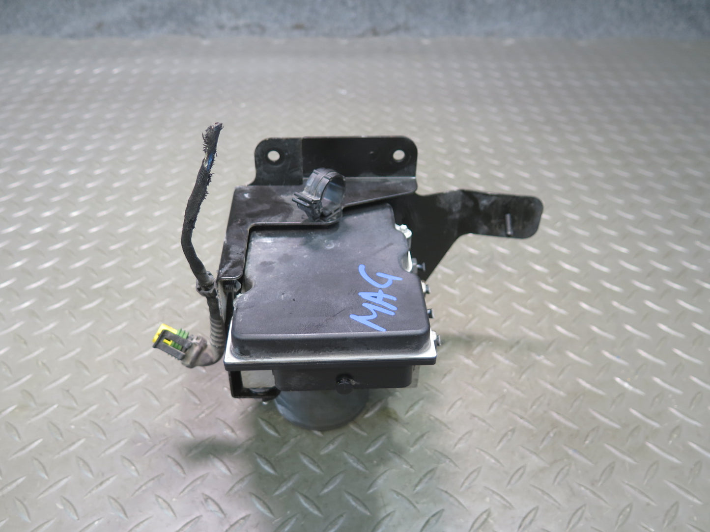2012 Maserati Granturismo M145 Anti Lock Brake ABS Pump Module