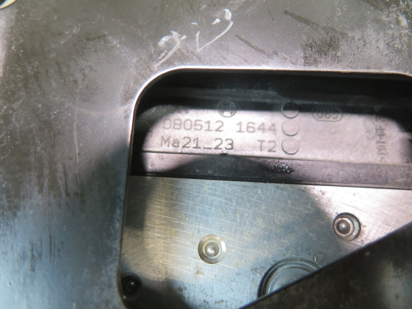 2012 Maserati Granturismo M145 Anti Lock Brake ABS Pump Module