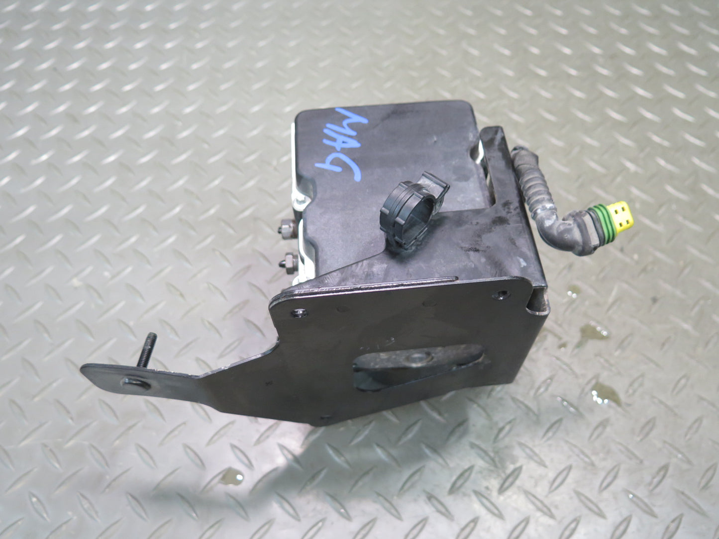 2012 Maserati Granturismo M145 Anti Lock Brake ABS Pump Module