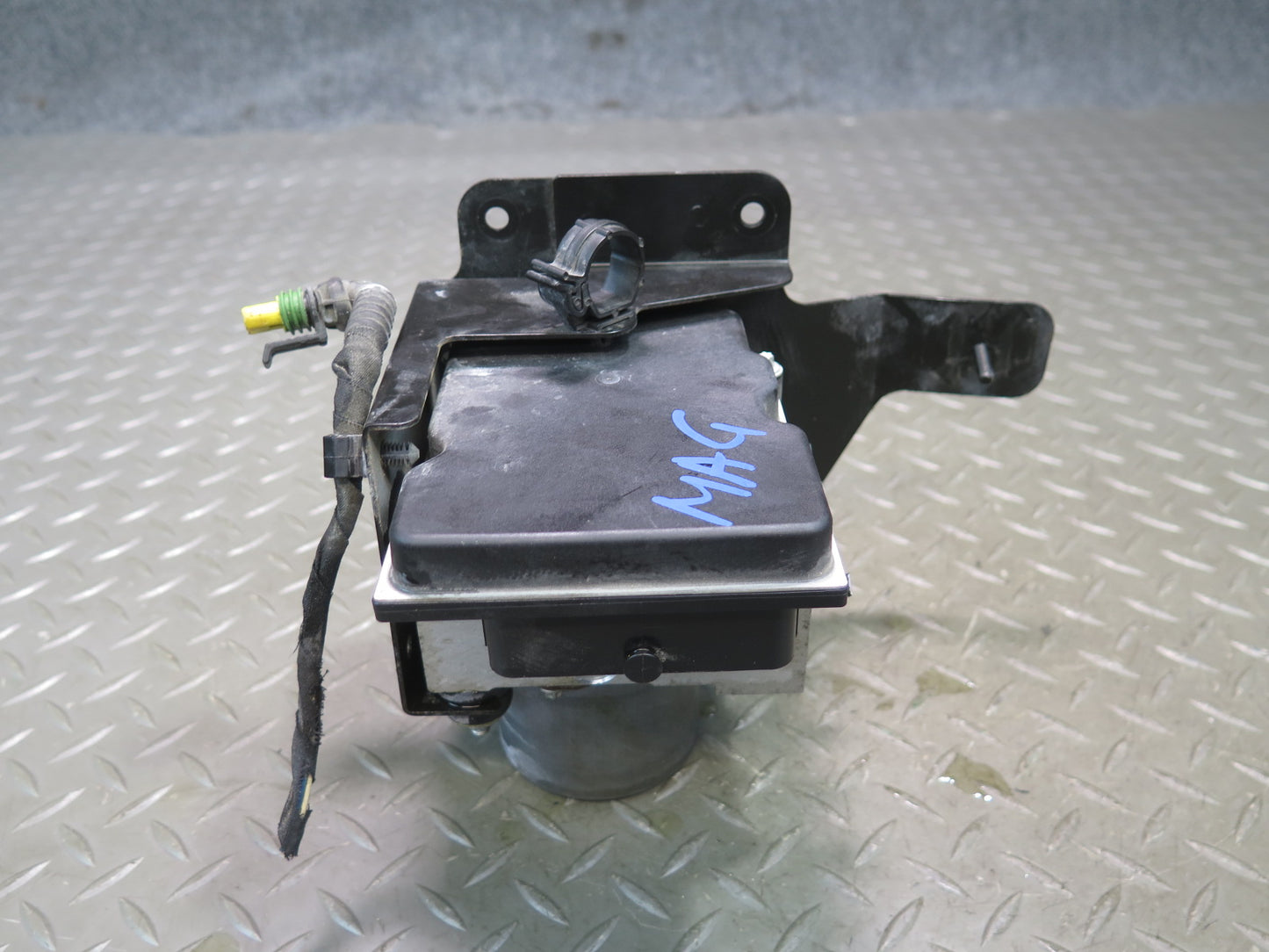 2012 Maserati Granturismo M145 Anti Lock Brake ABS Pump Module