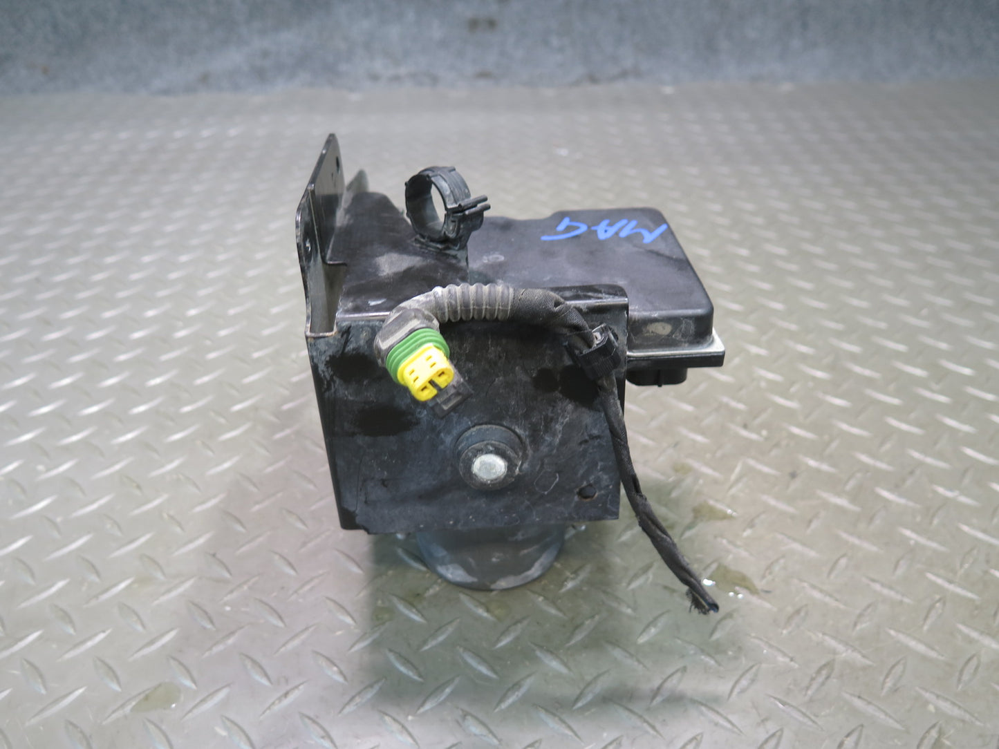 2012 Maserati Granturismo M145 Anti Lock Brake ABS Pump Module