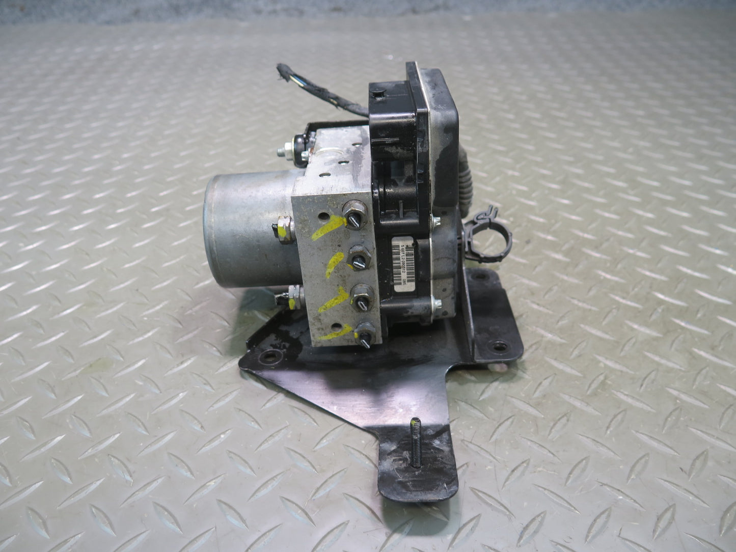 2012 Maserati Granturismo M145 Anti Lock Brake ABS Pump Module