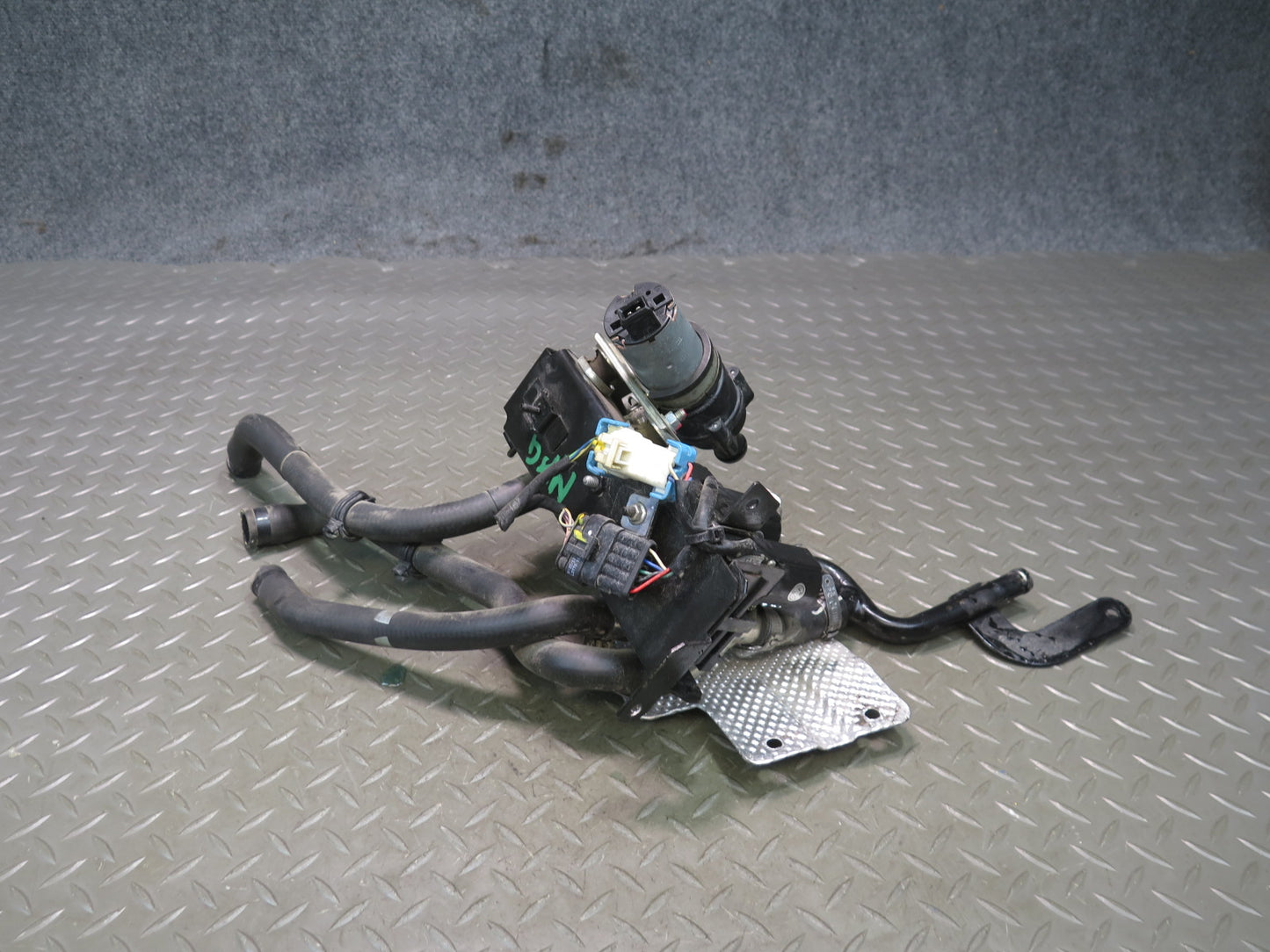 2009-2019 Maserati Granturismo M145 4.7L Heater Control Valve w Pump
