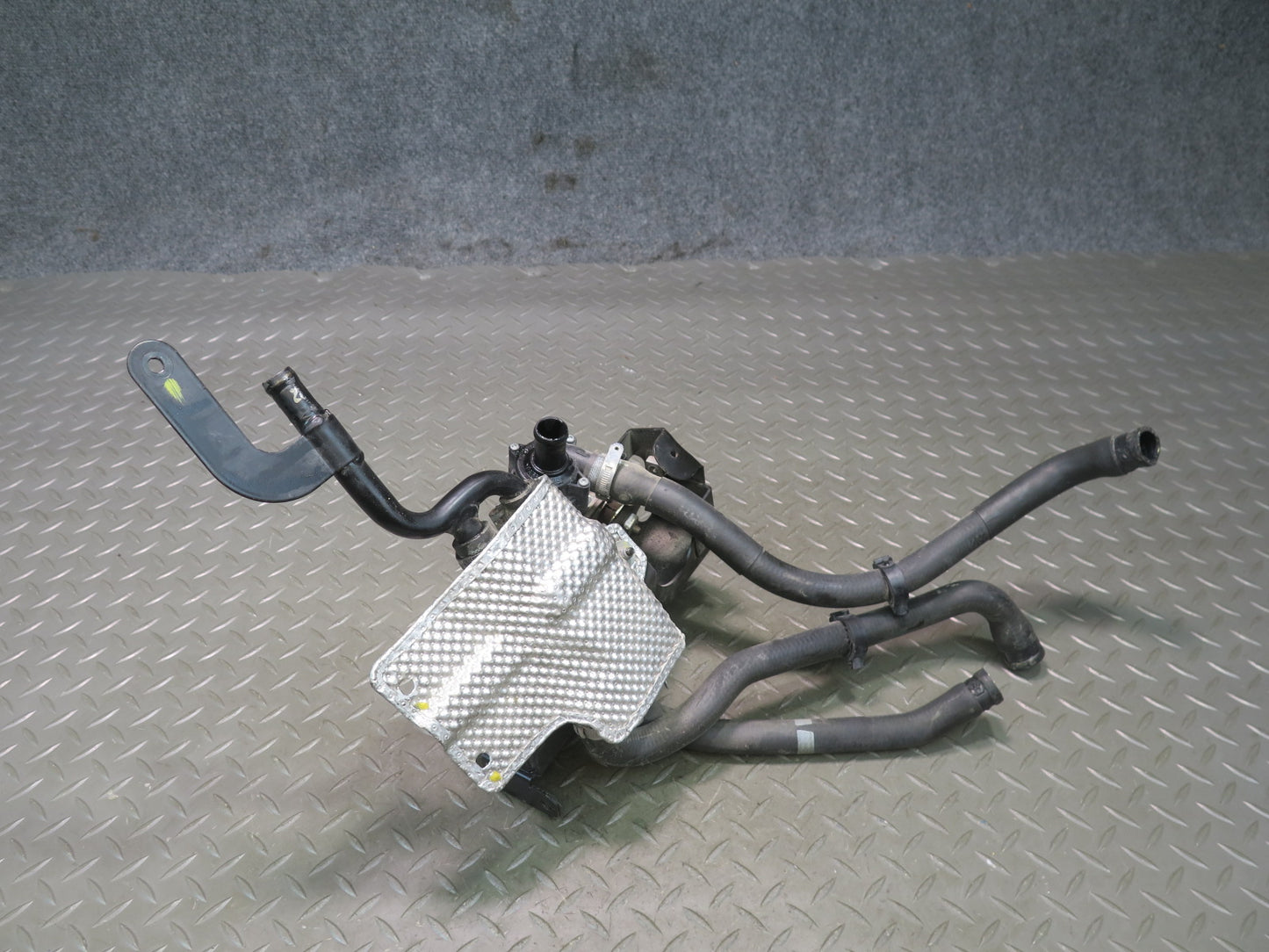 2009-2019 Maserati Granturismo M145 4.7L Heater Control Valve w Pump