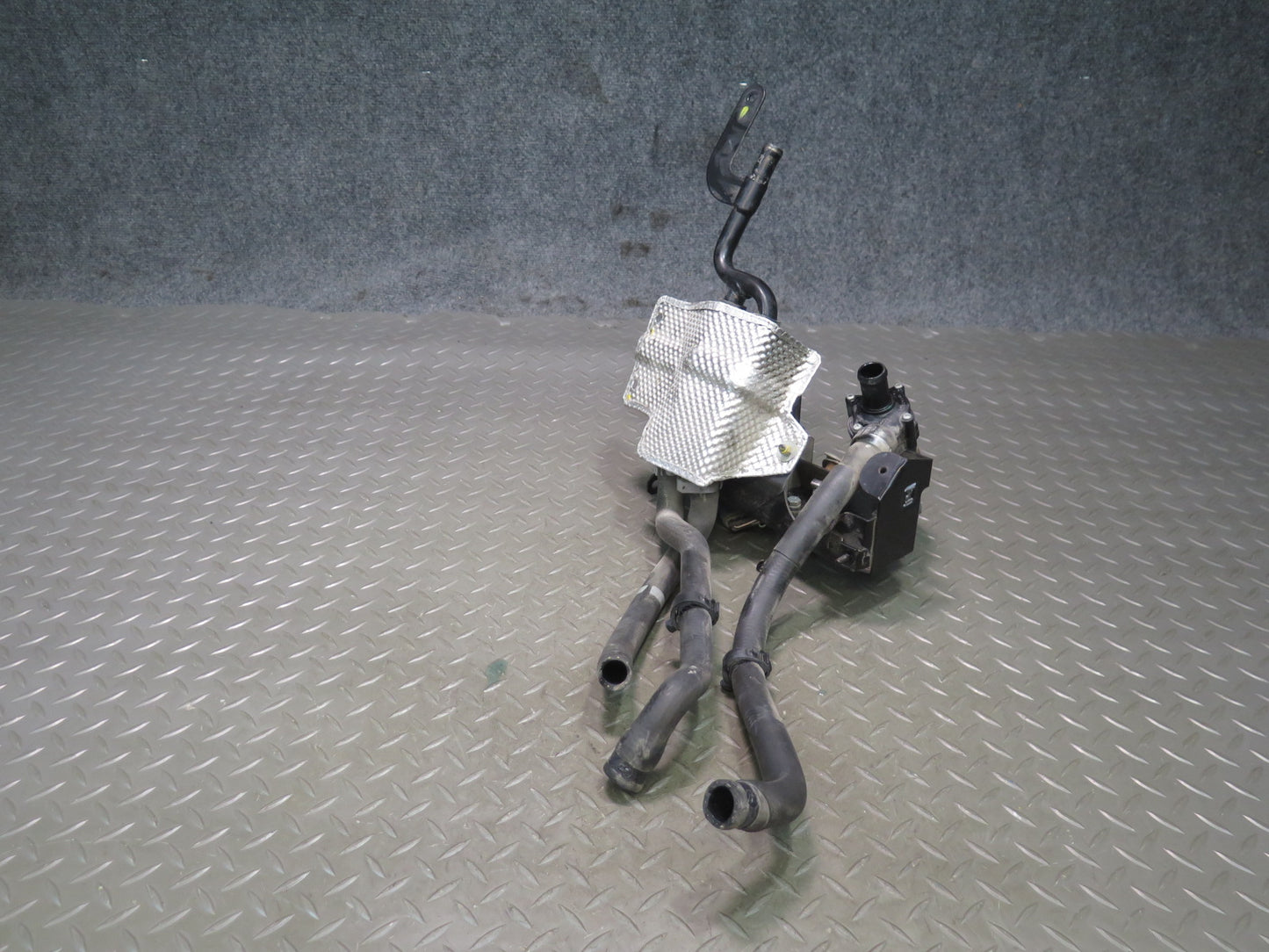 2009-2019 Maserati Granturismo M145 4.7L Heater Control Valve w Pump