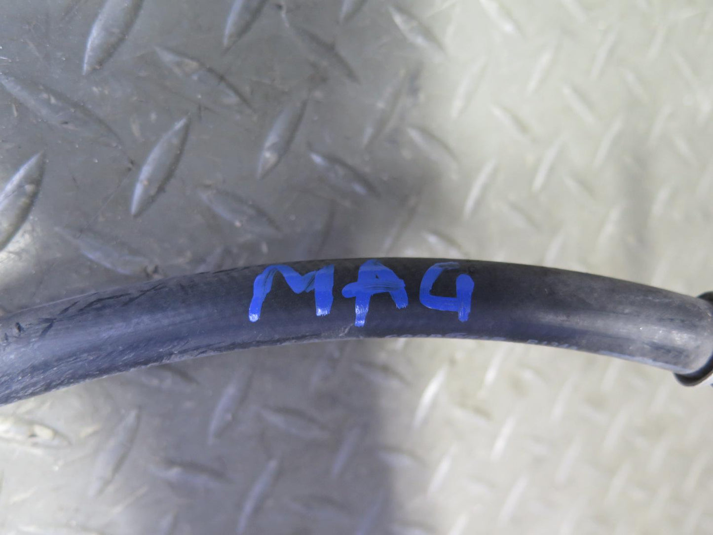 2009-2019 Maserati Granturismo M145 4.7L A/C Air Condition Hose Pipe Line Set