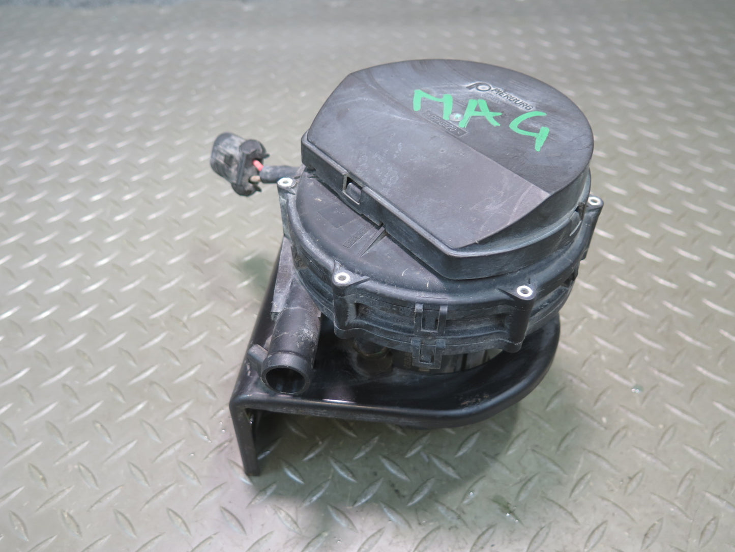 2008-2019 Maserati Granturismo M145 Secondary Air Injection Smog Pump 181197