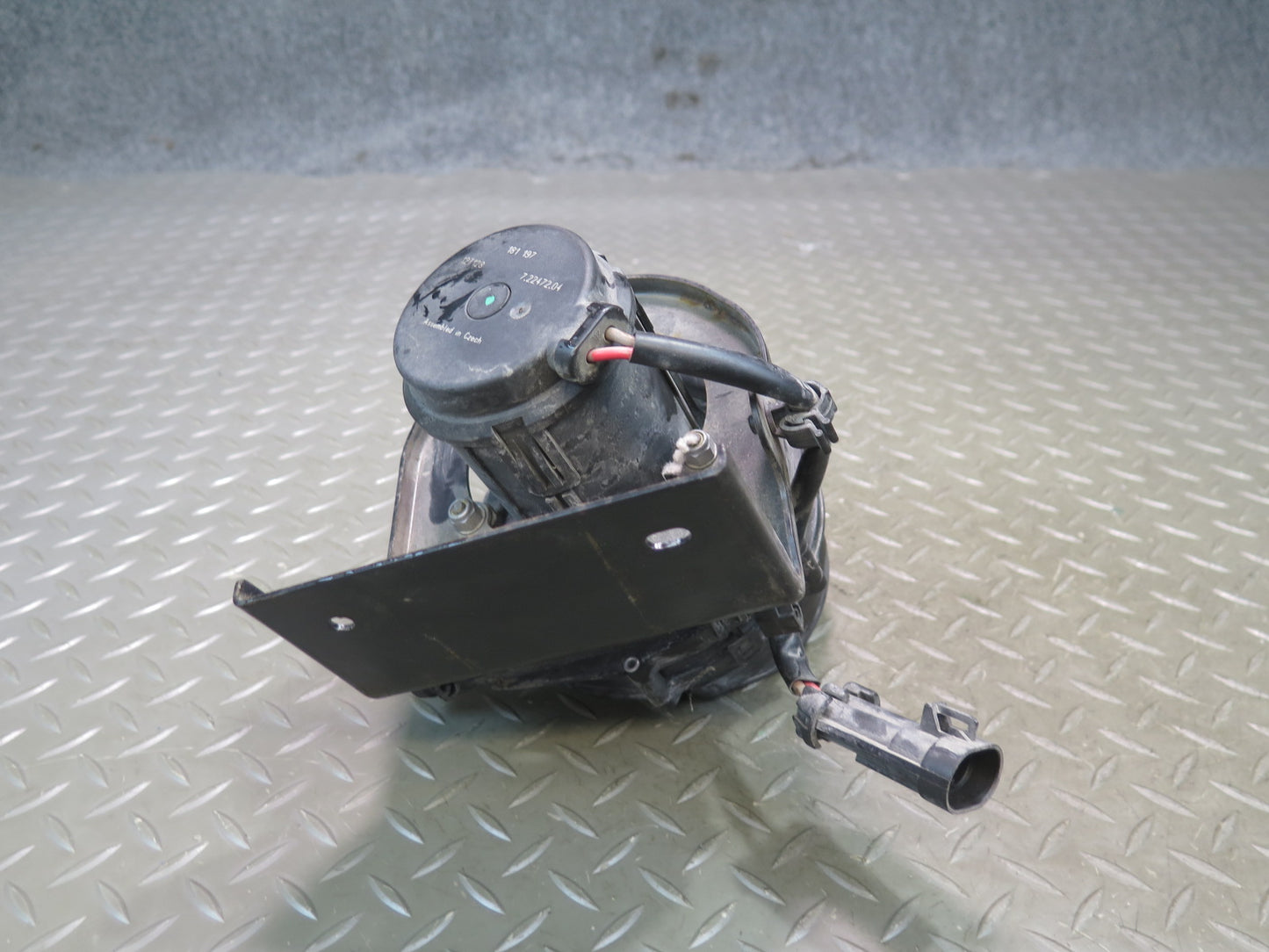 2008-2019 Maserati Granturismo M145 Secondary Air Injection Smog Pump 181197