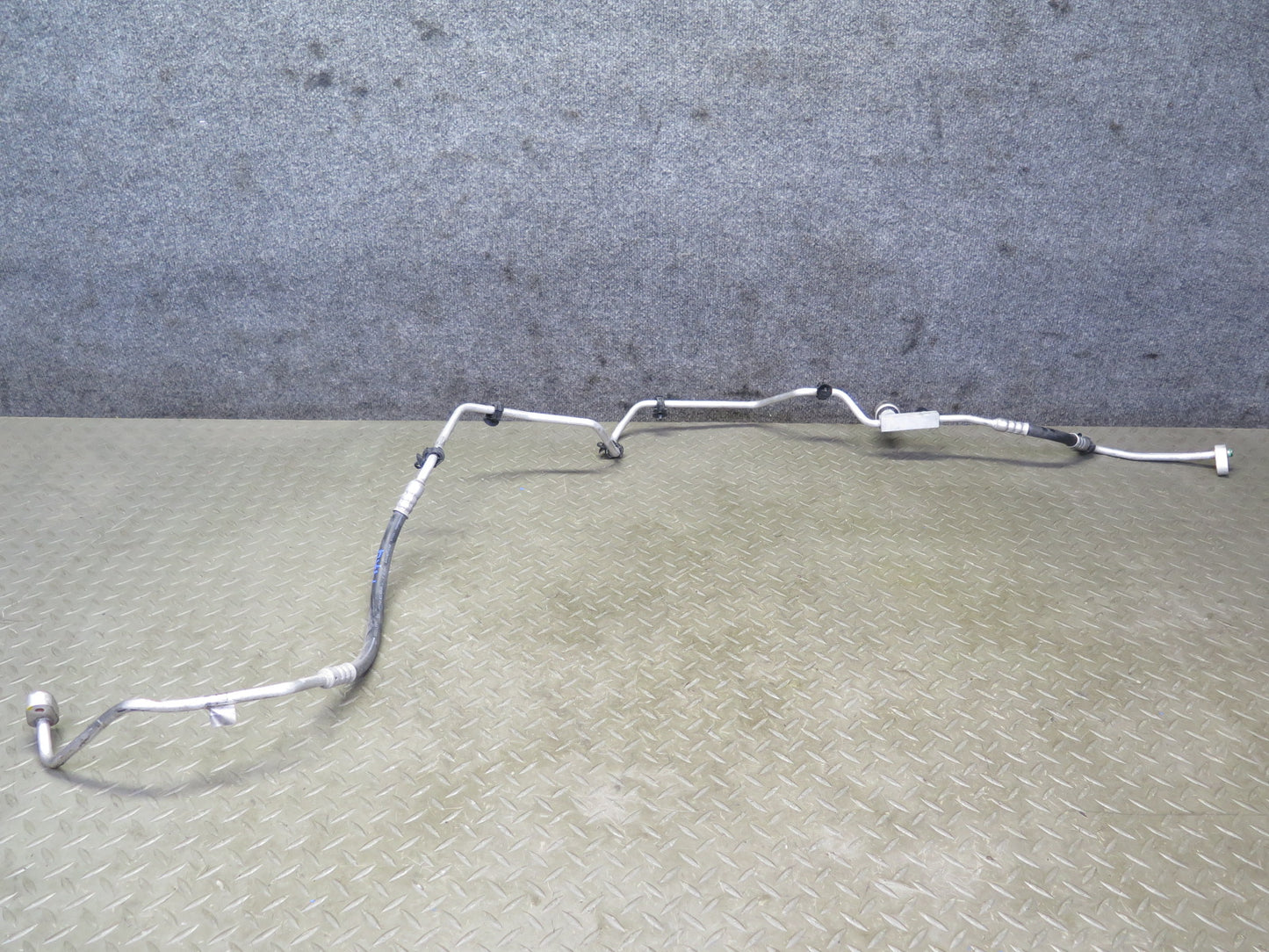 2009-2019 Maserati Granturismo M145 4.7L A/C Air Condition Hose Pipe Line Set