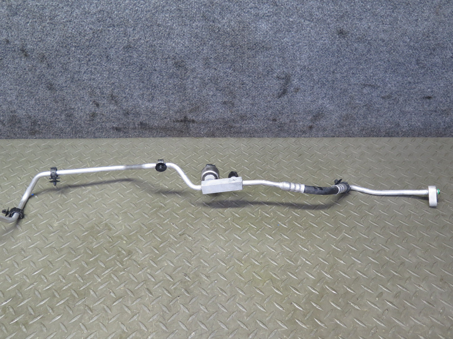 2009-2019 Maserati Granturismo M145 4.7L A/C Air Condition Hose Pipe Line Set