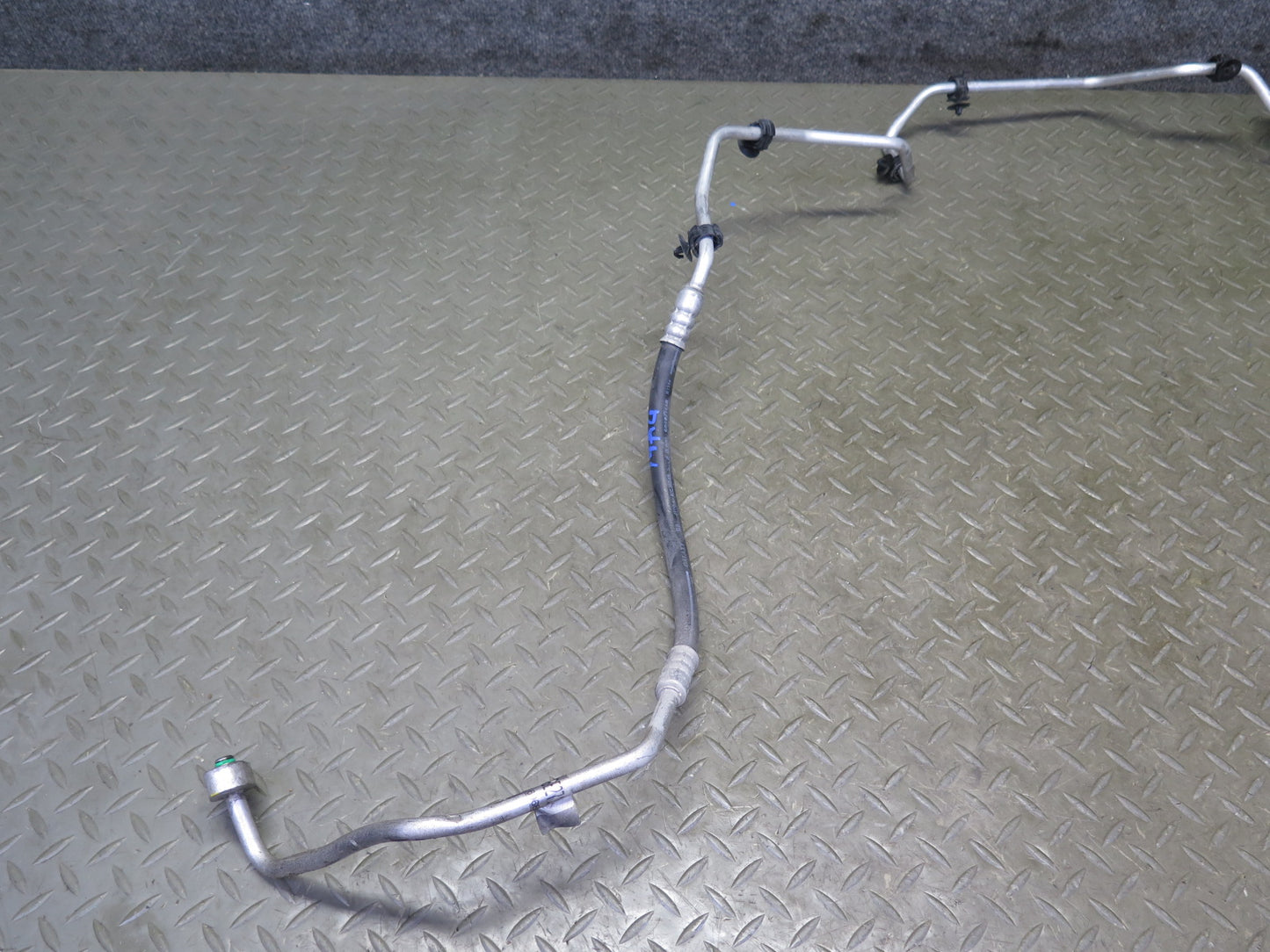 2009-2019 Maserati Granturismo M145 4.7L A/C Air Condition Hose Pipe Line Set