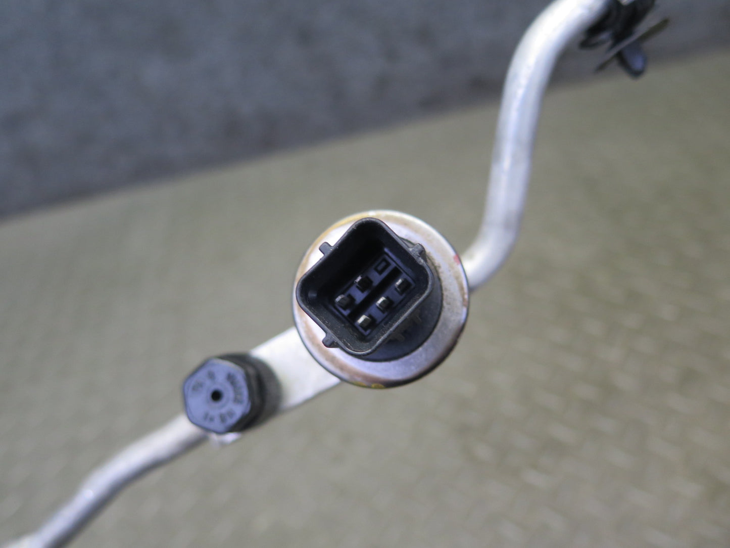 2009-2019 Maserati Granturismo M145 4.7L A/C Air Condition Hose Pipe Line Set