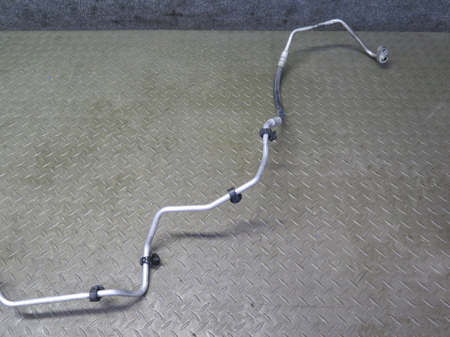 2009-2019 Maserati Granturismo M145 4.7L A/C Air Condition Hose Pipe Line Set