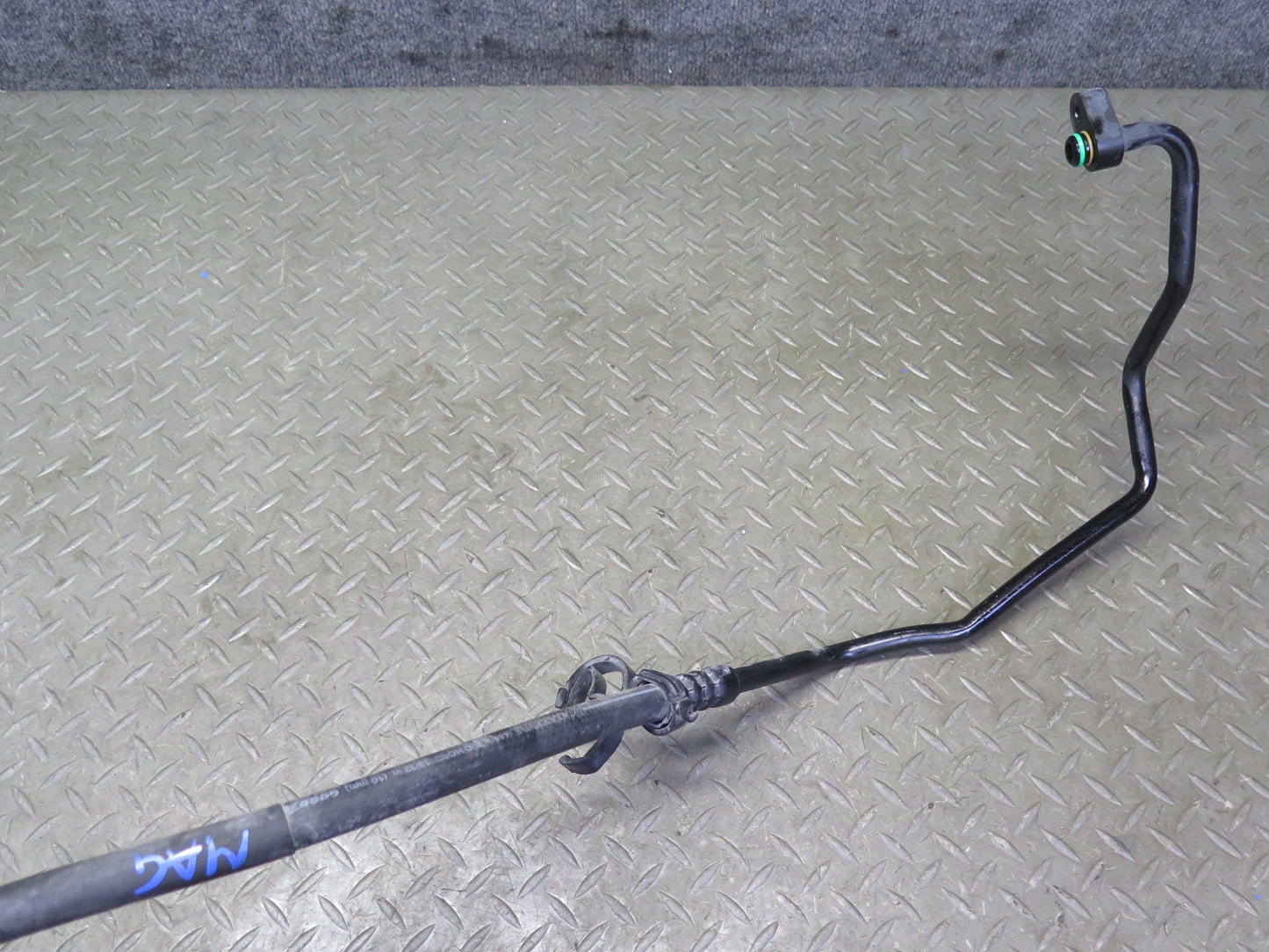 2009-2019 Maserati Granturismo M145 4.7L A/C Air Condition Hose Pipe Line Set