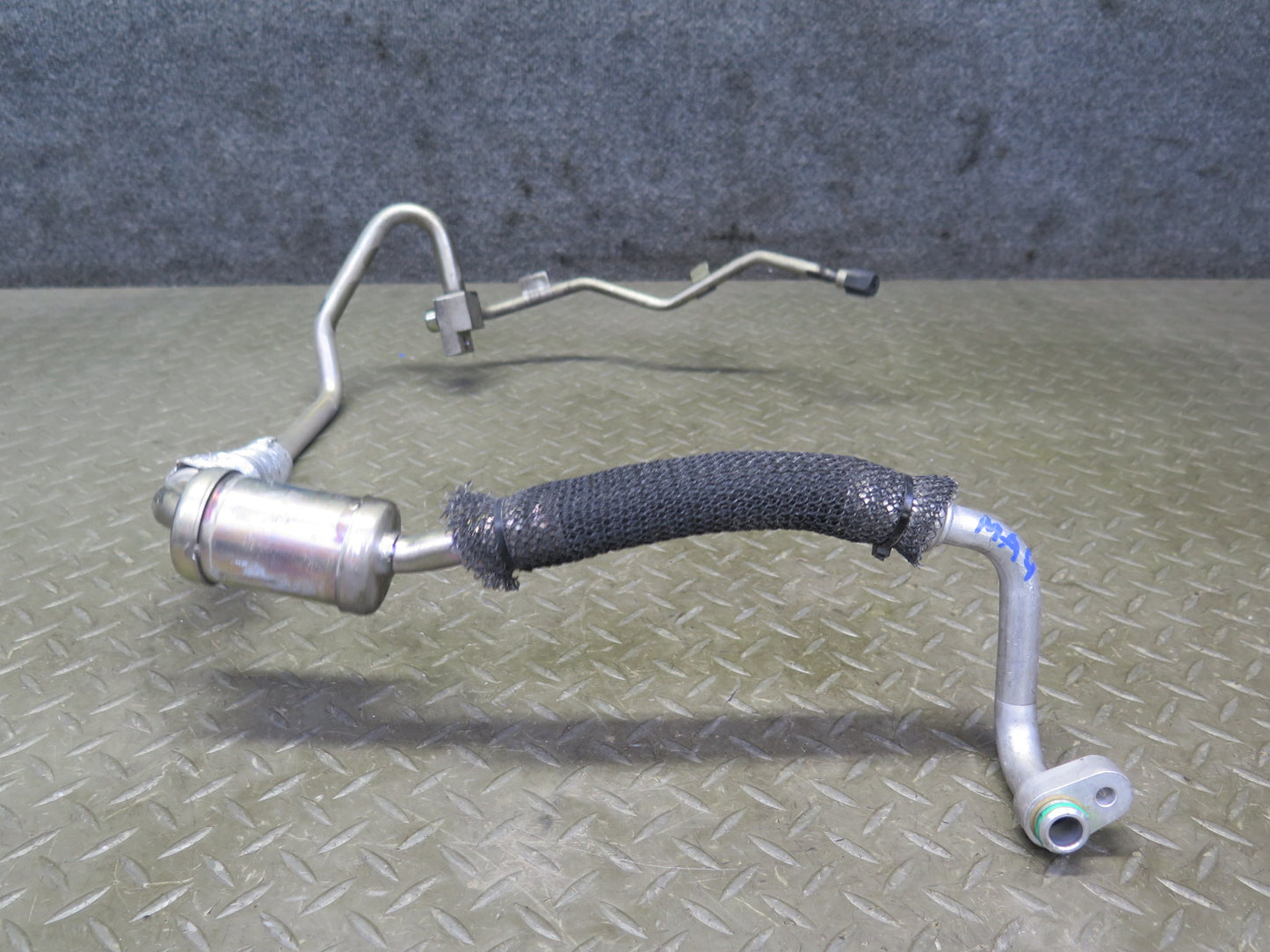 2009-2019 Maserati Granturismo M145 4.7L A/C Air Condition Hose Pipe Line Set