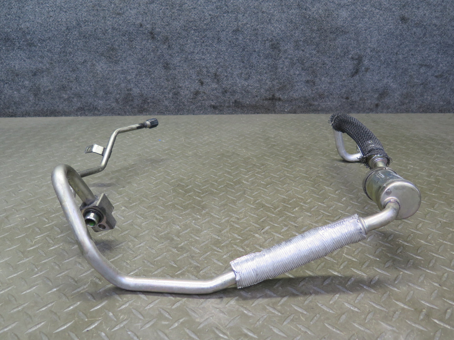 2009-2019 Maserati Granturismo M145 4.7L A/C Air Condition Hose Pipe Line Set