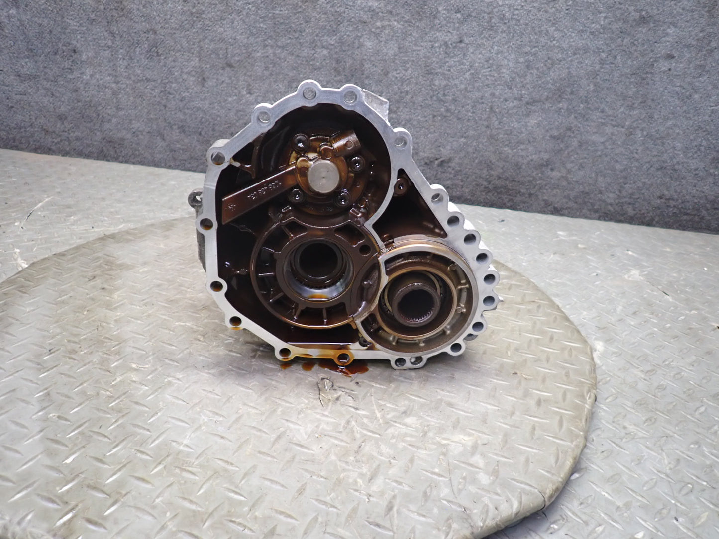 2006-2012 Bentley Flying Spur Automatic Transmission Transfer Case Box