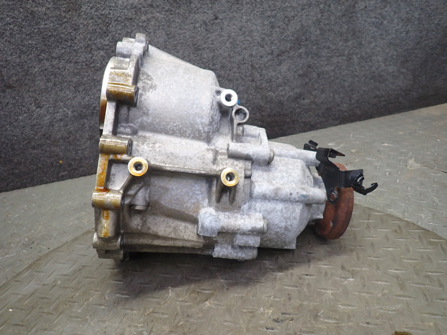 2006-2012 Bentley Flying Spur Automatic Transmission Transfer Case Box