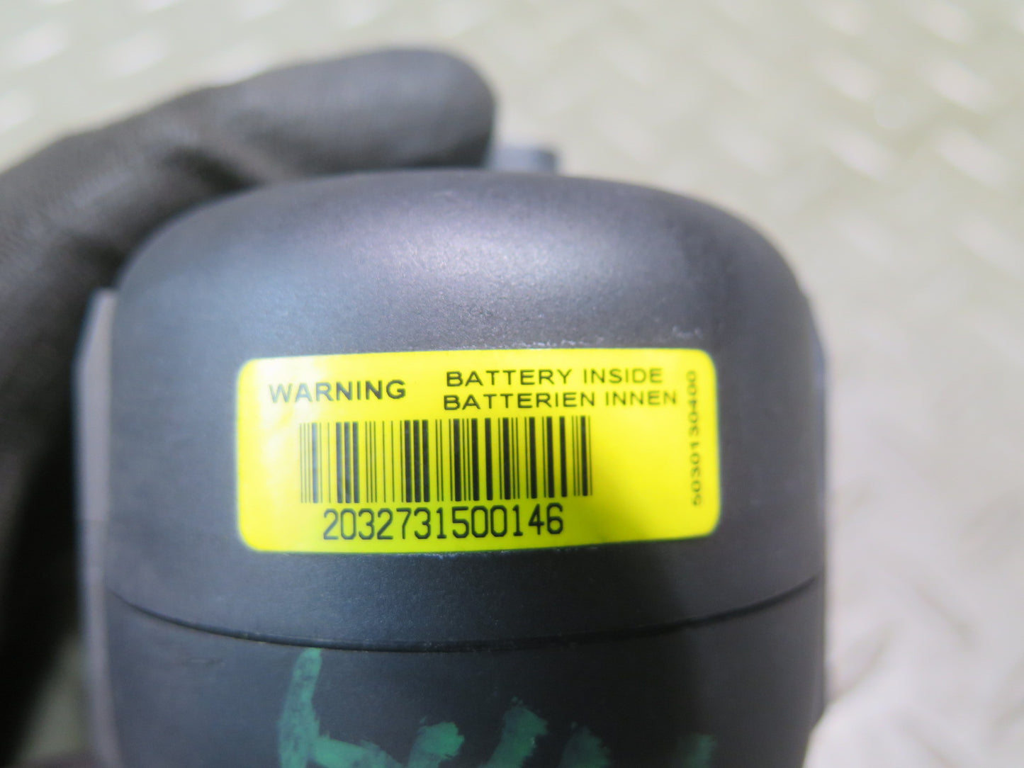 2008-2019 Maserati Granturismo M145 Anti Theft Alarm Horn Siren
