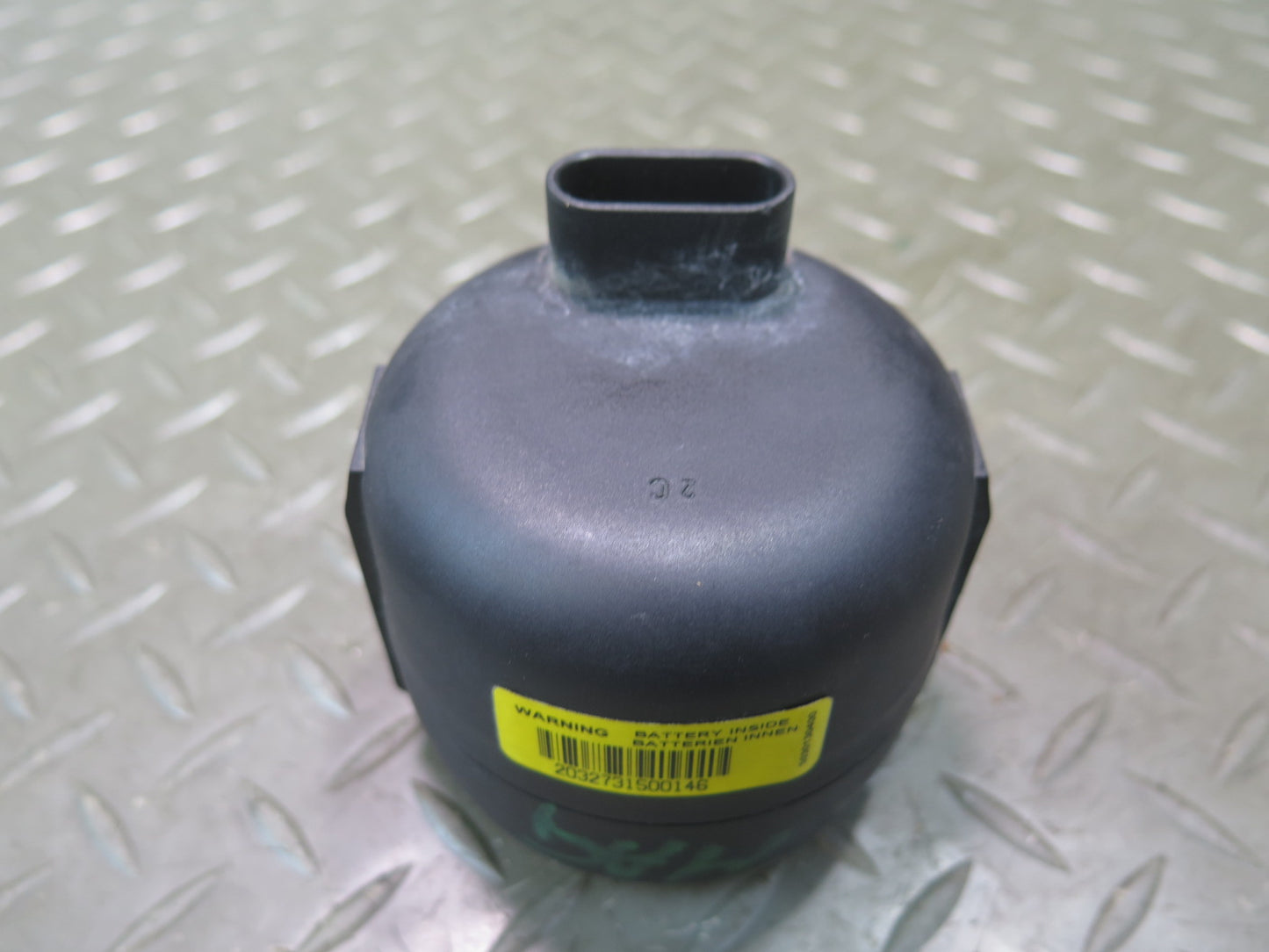 2008-2019 Maserati Granturismo M145 Anti Theft Alarm Horn Siren