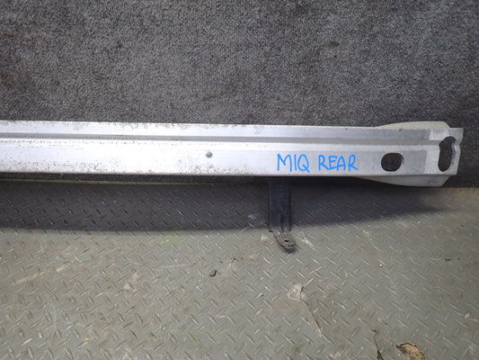 2013-2015 Infiniti JX35 QX60 Rear Bumper Crash Impact Reinforcement Bar w Foam