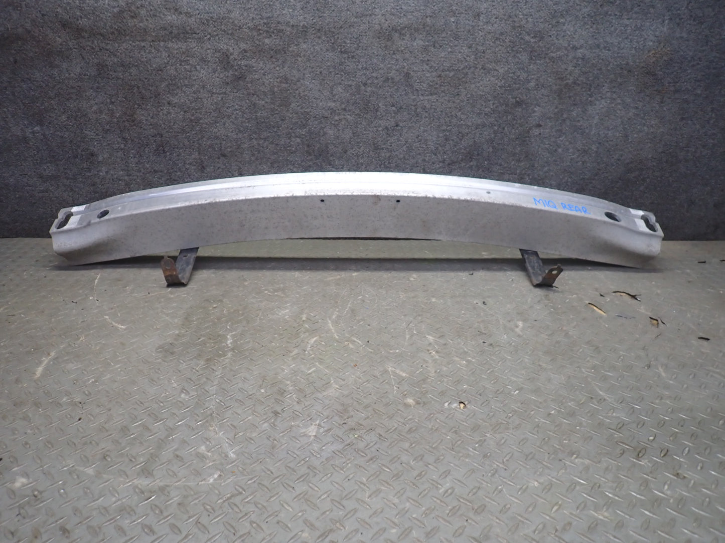 2013-2015 Infiniti JX35 QX60 Rear Bumper Crash Impact Reinforcement Bar w Foam