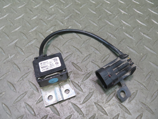 2008-2019 Maserati Granturismo M145 Vertical Acceleration Module Sensor 279399