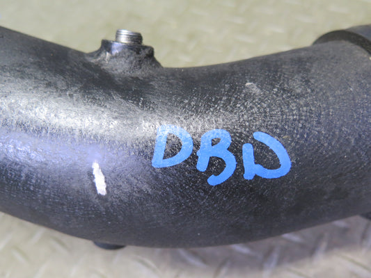11-13 BMW E90 E92 335Xi N55 Vrsf Turbo Charge Air Intake Pipe w MAF Sensor