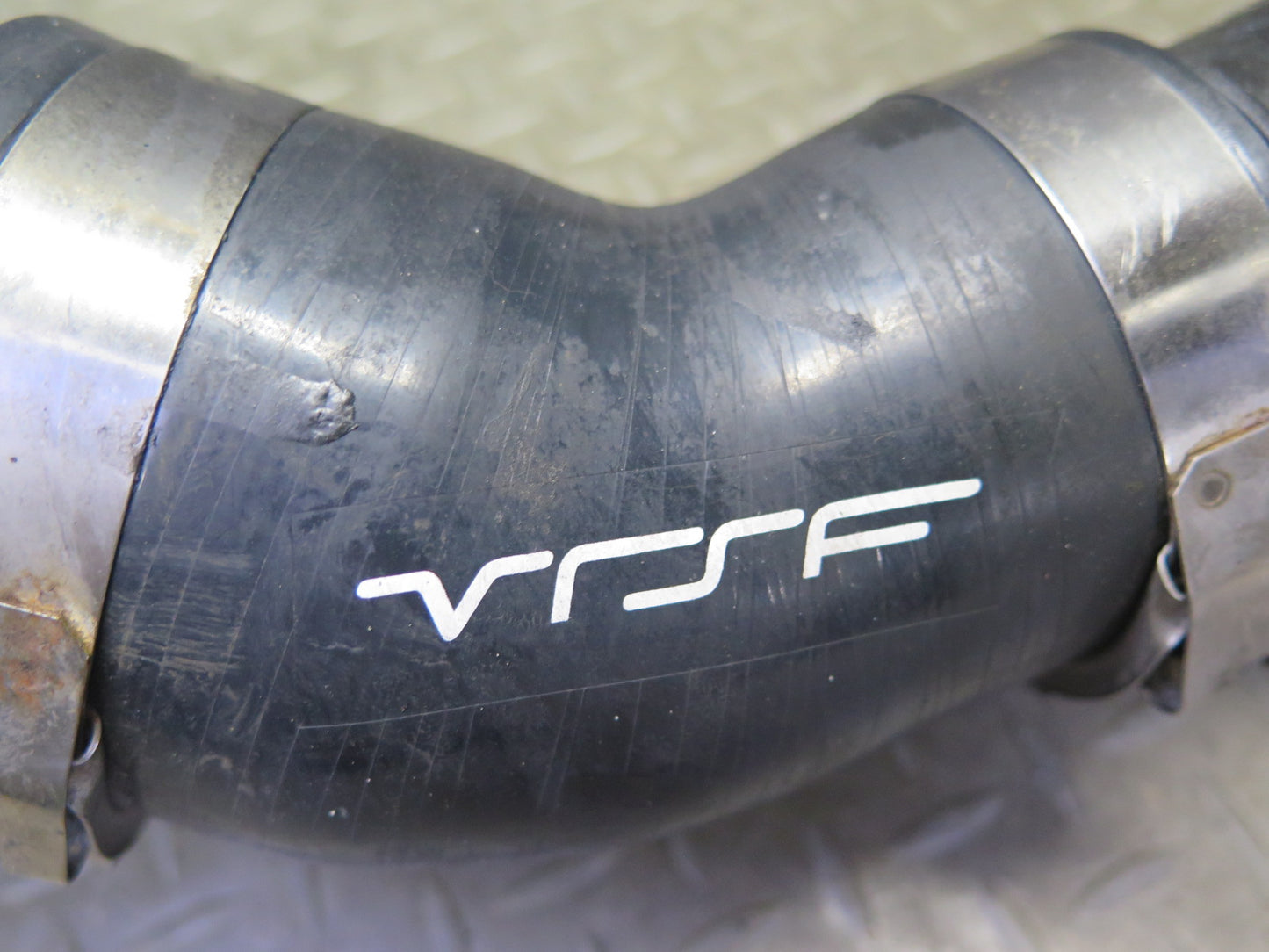 11-13 BMW E90 E92 335Xi N55 Vrsf Turbo Charge Air Intake Pipe w MAF Sensor