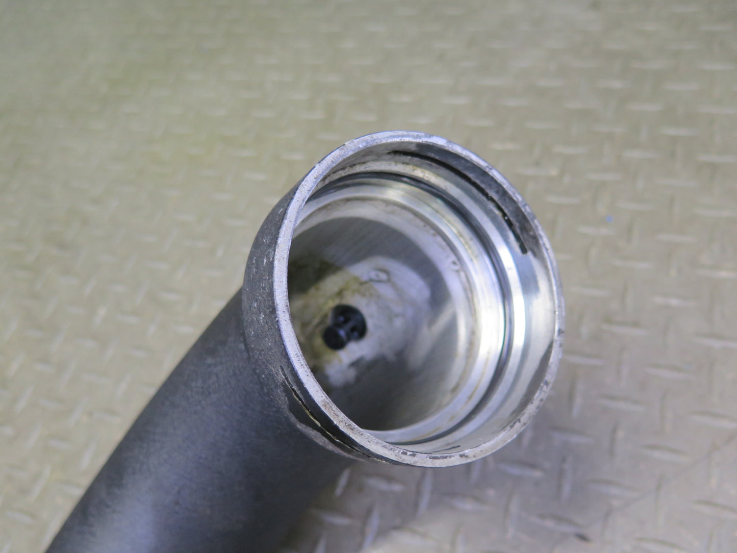 11-13 BMW E90 E92 335Xi N55 Vrsf Turbo Charge Air Intake Pipe w MAF Sensor