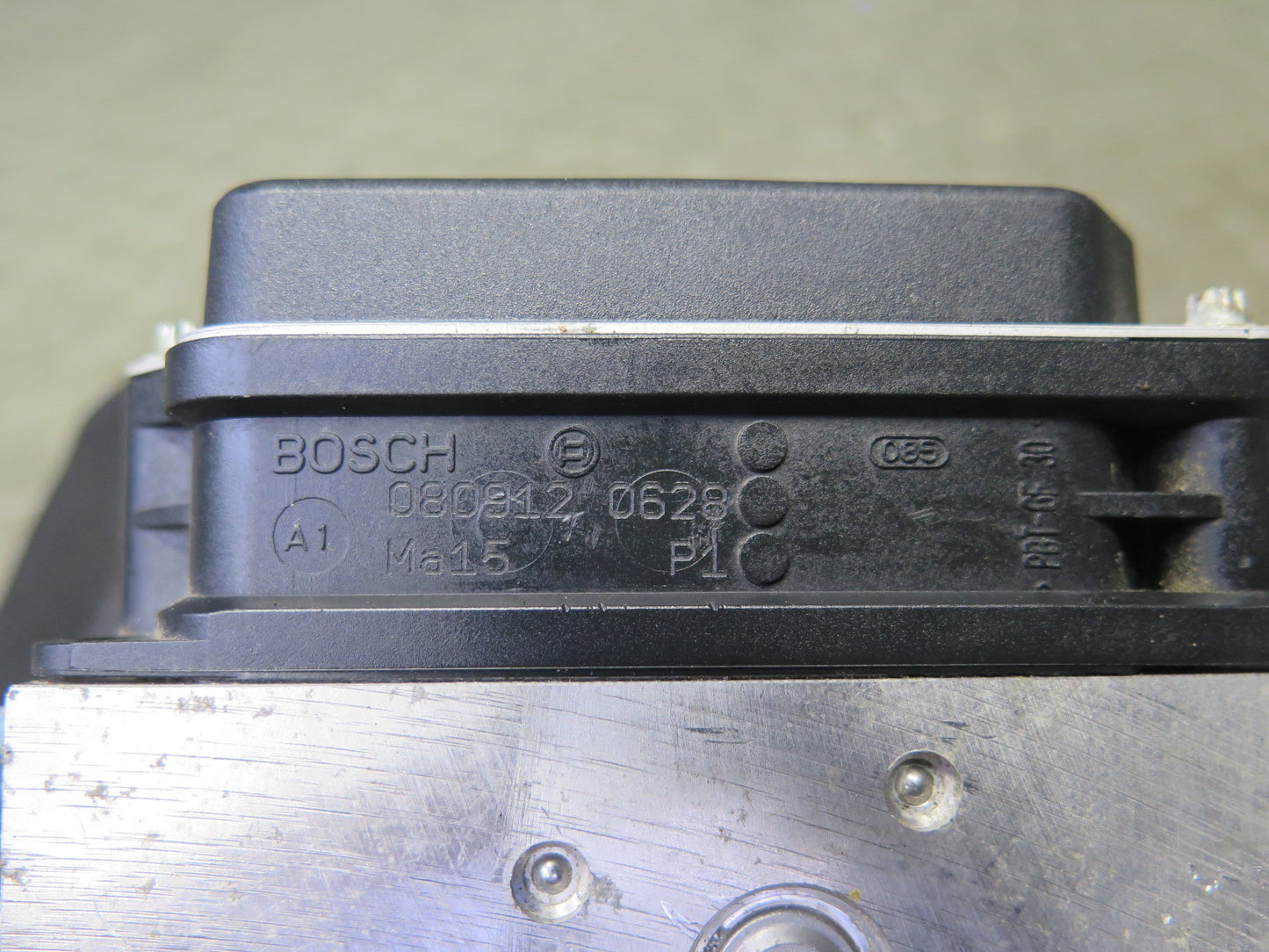 07-13 BMW E90 E92 E93 335Xi AWD Anti Lock Brake ABS Pump Module OEM