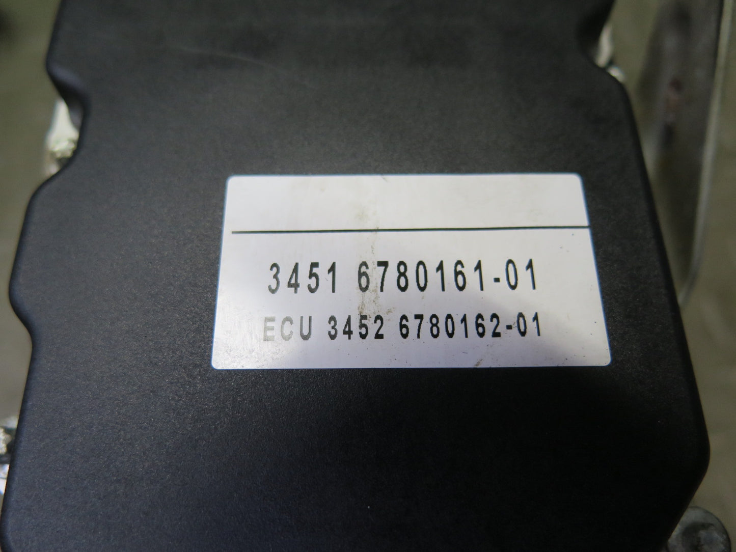 07-13 BMW E90 E92 E93 335Xi AWD Anti Lock Brake ABS Pump Module OEM