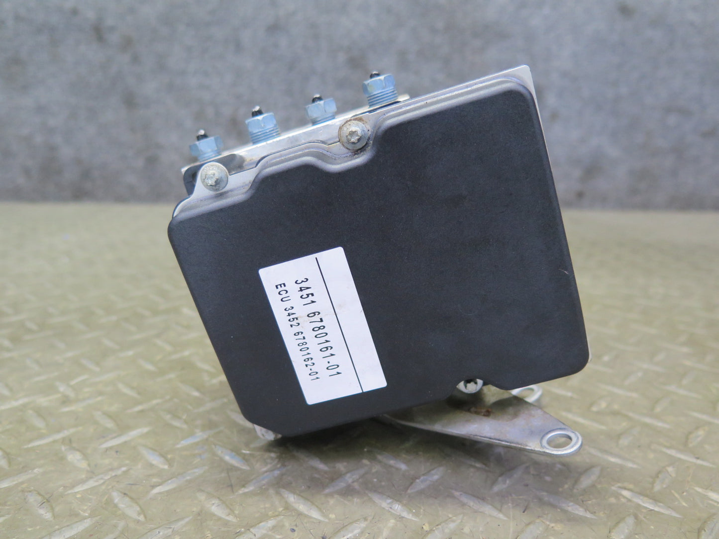 07-13 BMW E90 E92 E93 335Xi AWD Anti Lock Brake ABS Pump Module OEM