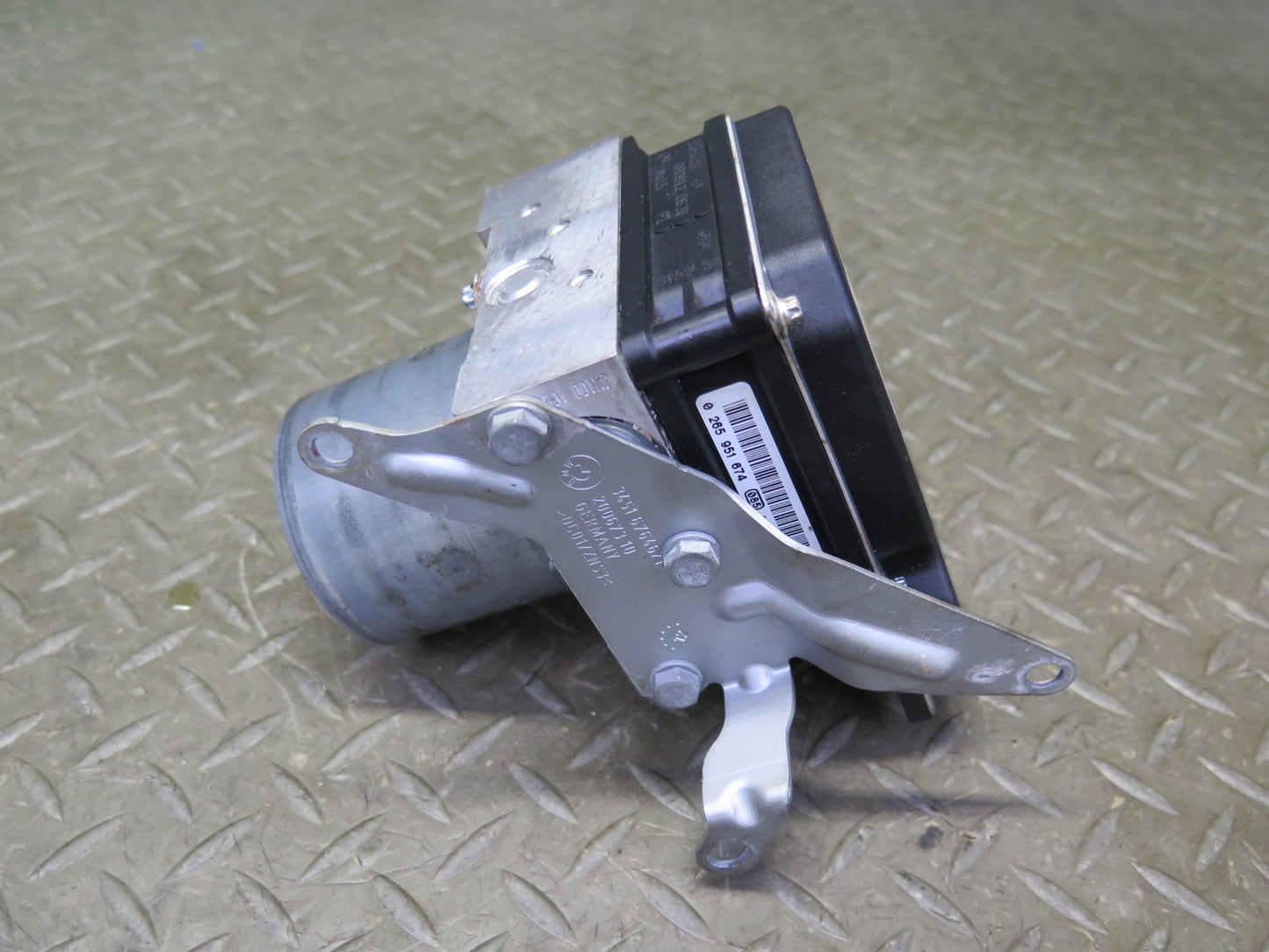 07-13 BMW E90 E92 E93 335Xi AWD Anti Lock Brake ABS Pump Module OEM