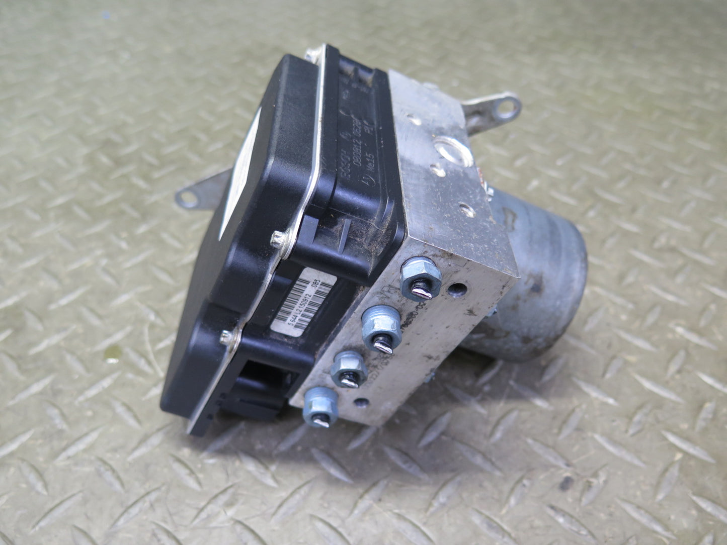 07-13 BMW E90 E92 E93 335Xi AWD Anti Lock Brake ABS Pump Module OEM