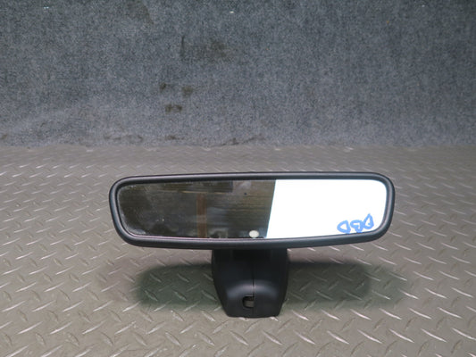 07-13 BMW E90 E92 335i 335xi Auto Dim Interior Rear View Mirror w Homelink OEM