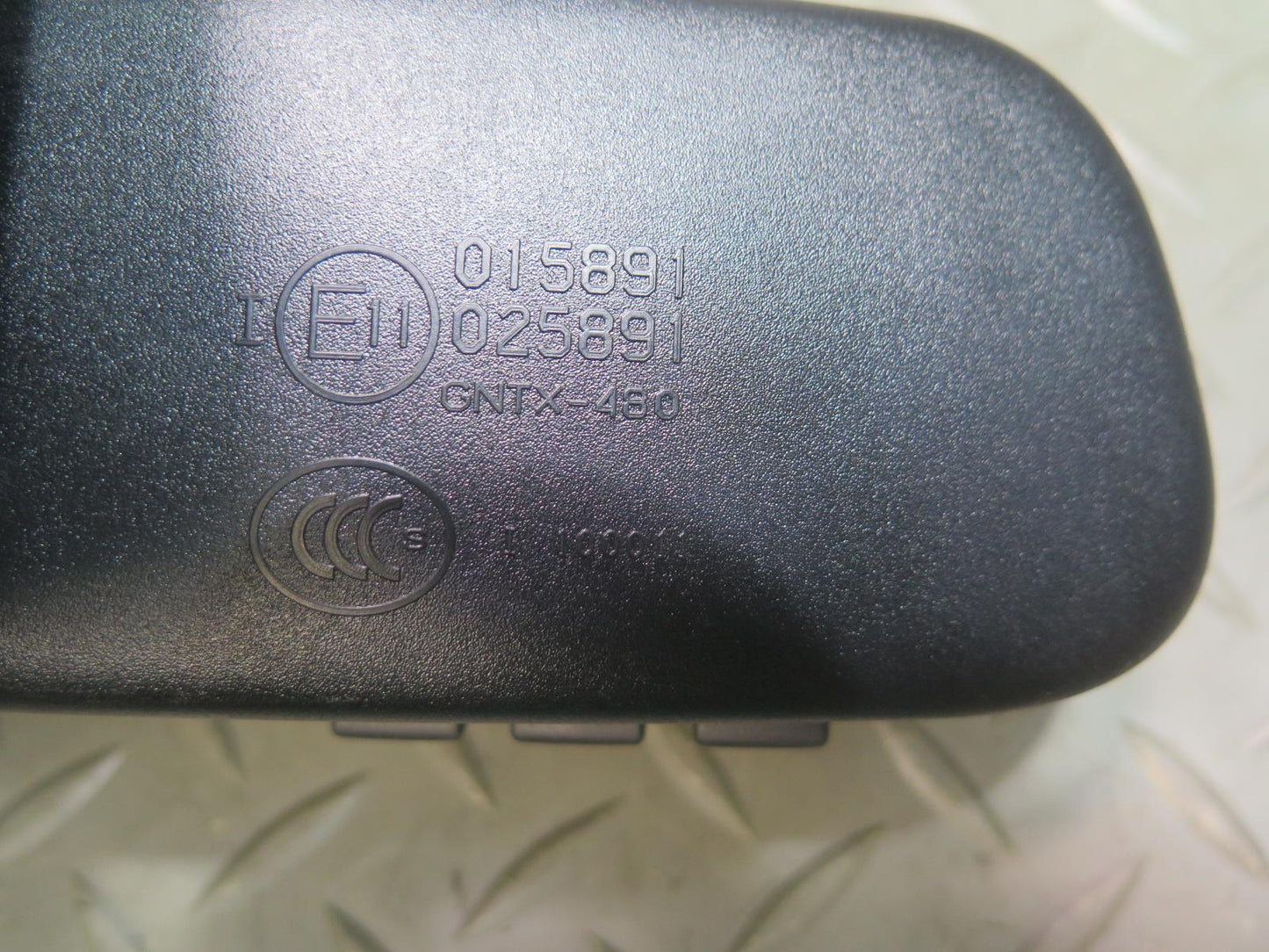 07-13 BMW E90 E92 335i 335xi Auto Dim Interior Rear View Mirror w Homelink OEM