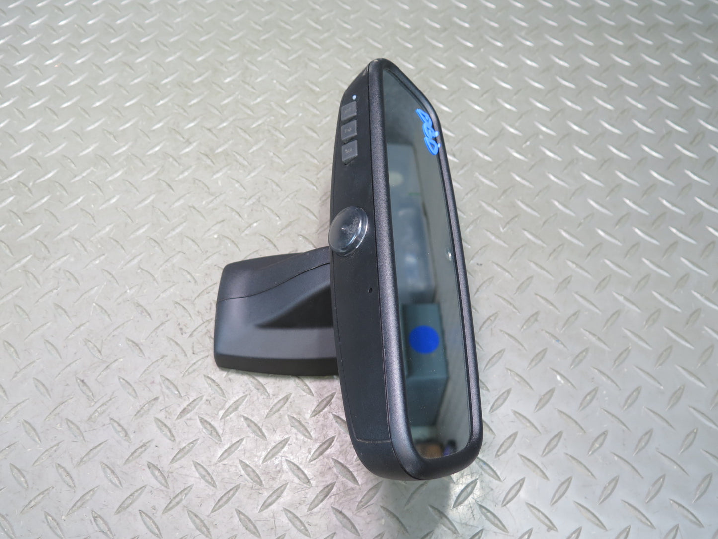 07-13 BMW E90 E92 335i 335xi Auto Dim Interior Rear View Mirror w Homelink OEM