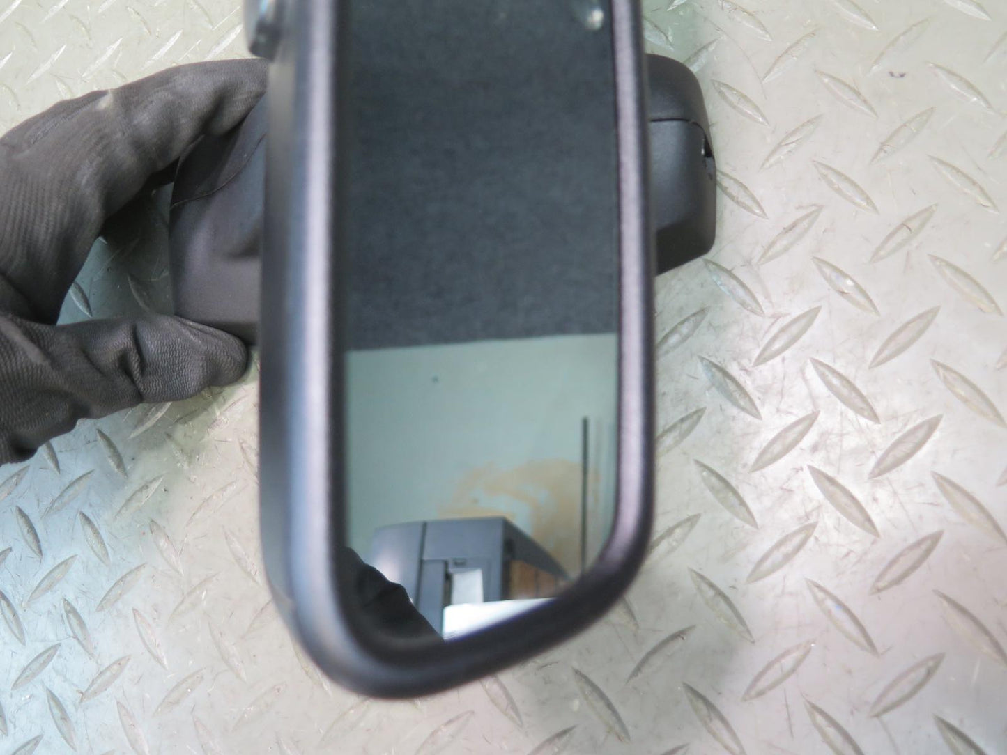 07-13 BMW E90 E92 335i 335xi Auto Dim Interior Rear View Mirror w Homelink OEM