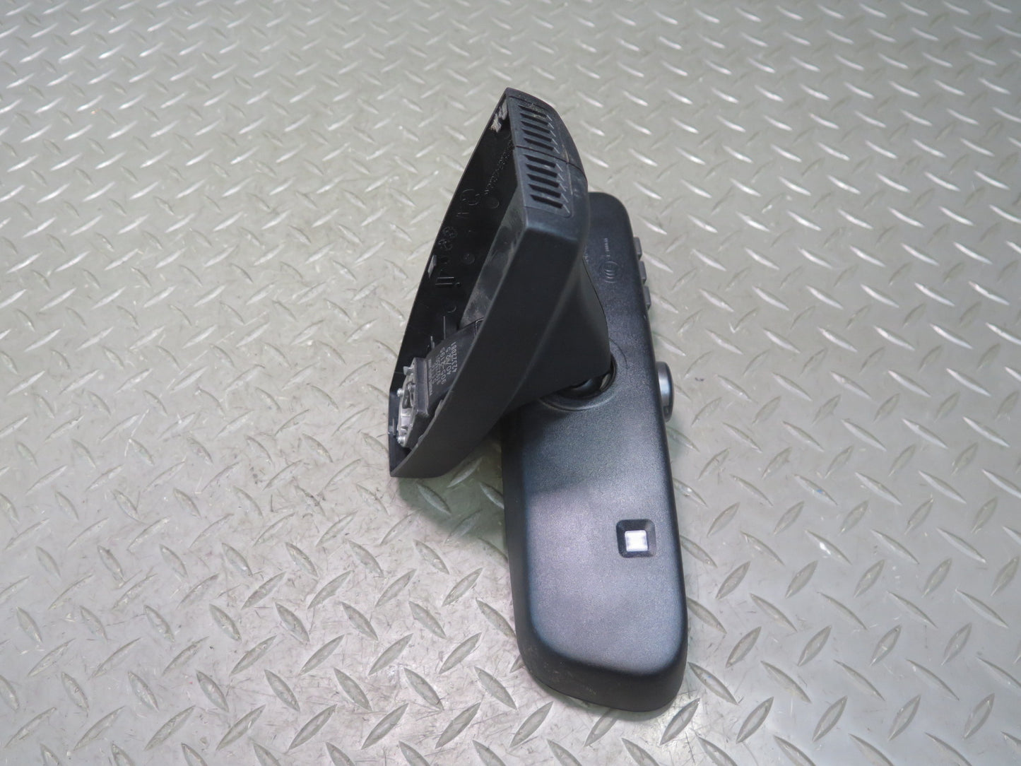 07-13 BMW E90 E92 335i 335xi Auto Dim Interior Rear View Mirror w Homelink OEM