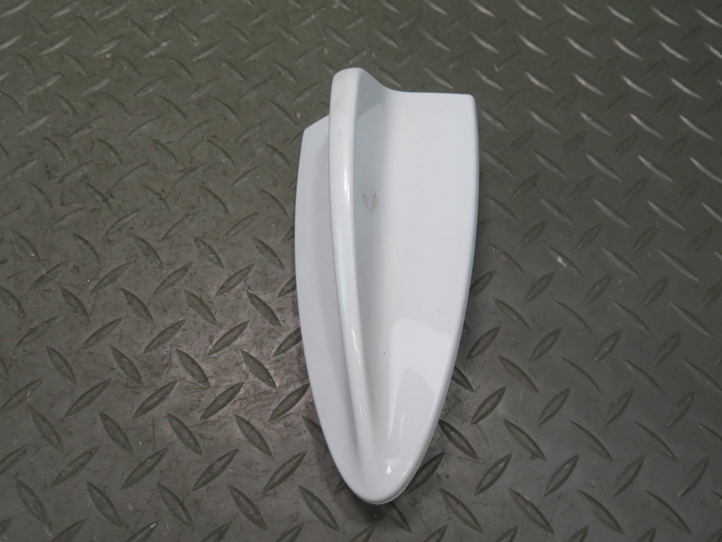 07-13 BMW E90 E92 335I 335XI Roof Shark FIN Antenna White w Amplifier Set OEM