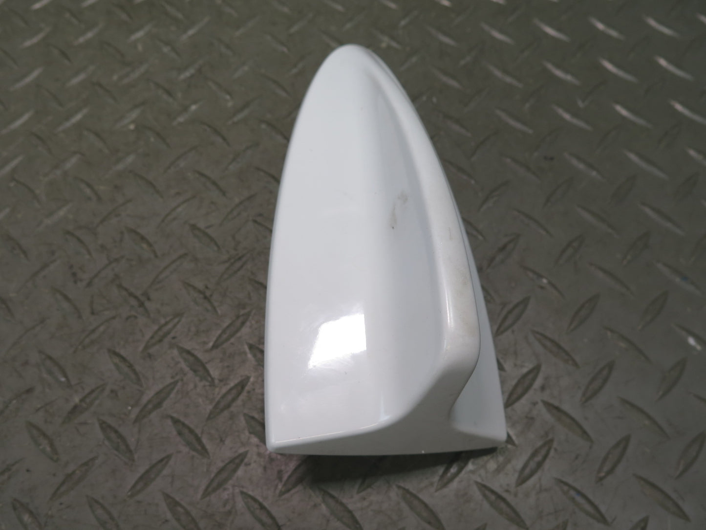 07-13 BMW E90 E92 335I 335XI Roof Shark FIN Antenna White w Amplifier Set OEM