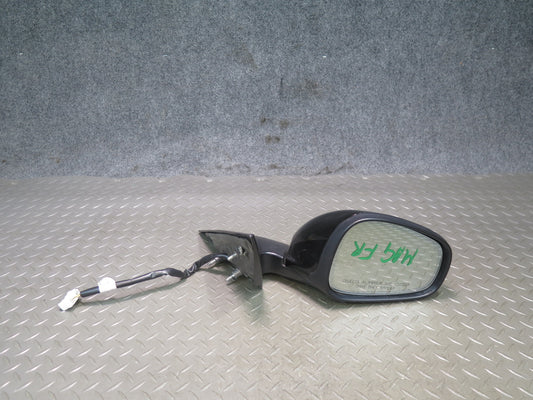 2008-2019 Maserati Granturismo M145 Right Door Exterior Side View Mirror Black