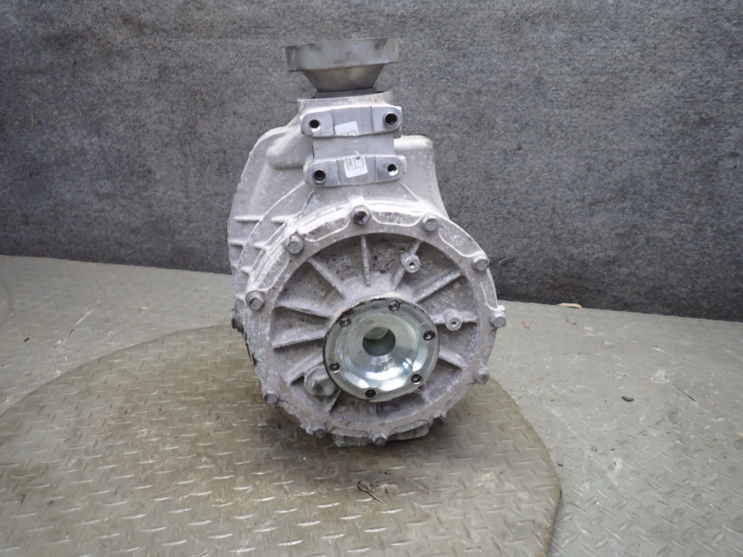 2009-2012 Maserati Granturismo S M145 4.7L Rear Differential Carrier 39k Miles