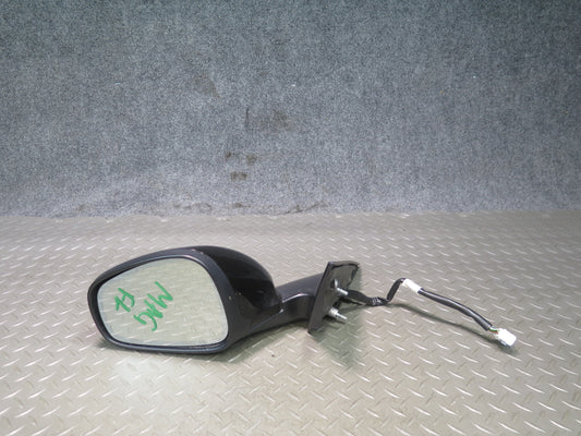 2008-2019 Maserati Granturismo M145 Left Door Exterior Side View Mirror Black