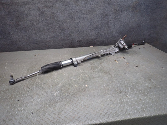 2008-2019 Maserati Granturismo M145 Power Steering Rack & Pinion 267186 40K Mile